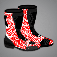 Beste Supermoto Stiefel