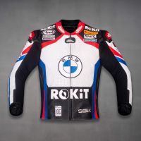 BMW Bikerjacke