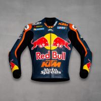 Red Bull Biker-Jacke