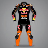 KTM Fahreranzug