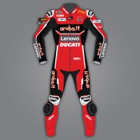 Ducati Motorradanzug