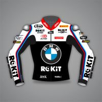 Danilo Petrucci Jacket Roket BMW WSBK 2026