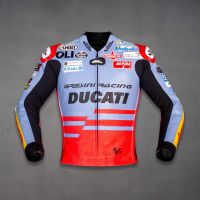Ducati Rote Jacke
