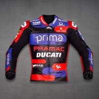 Ducati Sommerfahrjacke