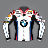 BMW Lederjacke