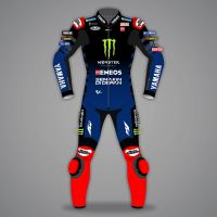 Fabio Quartararo Leathers