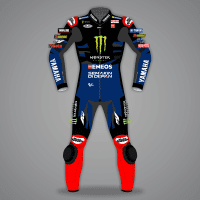 MotoGP Rennanzug