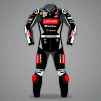 Biker Suit Ducati