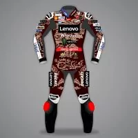 Francesco Bagnaia Ducati Suit