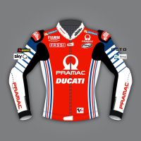 Motorrad Ducati Jacke