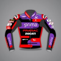 Ducati Fahrerjacke