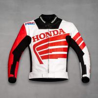 Honda Motorradfahrjacke