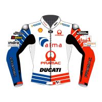 Motorradjacke Ducati
