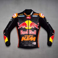 Red Bull Moto Jacke