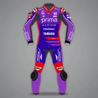 Jack Miller Suit Yamaha Pramac Motogp 2026