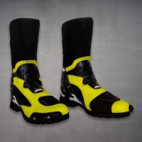 Motorrad-Rennschuhe