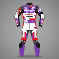 Pramac Racing Lederanzüge