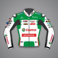 Castrol Honda Jacke