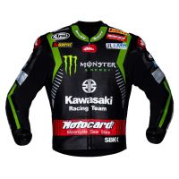 Kawasaki Motorradjacke