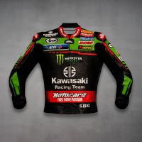 Monster Kawasaki Jacke