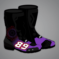 Jorge Martin Stiefel