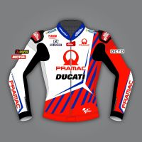 Ducati Motorradfahrjacke