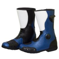 bequeme Motorr Stiefel