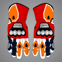 Repsol-Handschuhe