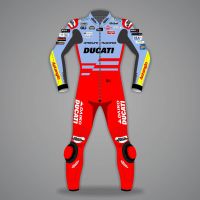 Marc Márquez Ducati Anzug