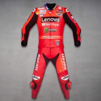 Marc Marquez Lederanzug