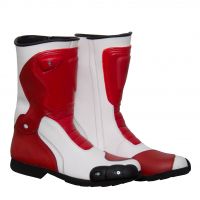 Motorradfahrstiefel