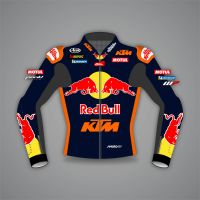 Maverick Vinales Jacket Red Bull KTM MotoGP 2026