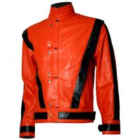 Michael Jackson Thriller Jacke