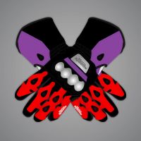 Moto Handschuhe Leder