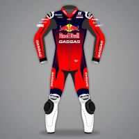 Rennanzug Red Bull