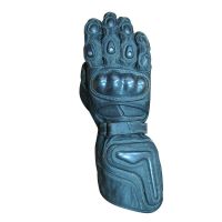 Vintage Motorrad Handschuhe