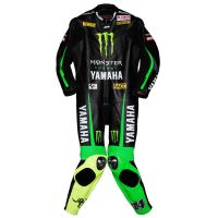 Monster Energy Leder