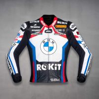 Rennjacke BMW