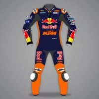 Racing Suit Red Bull