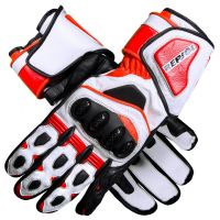 Pro Biker-Handschuhe