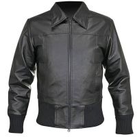 Taille lange Jacke
