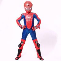 Spiderman Leder