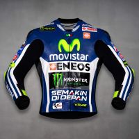 Motorradjacke Yamaha