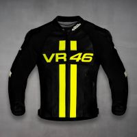 Vr46 Lederjacke