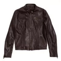Café Racer Jacke Damen