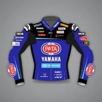Xavi Vierge Jacket Pata Maxus Yamaha WSBK 2026