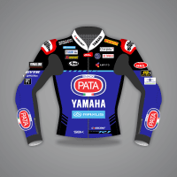 Yamaha Motorradjacke