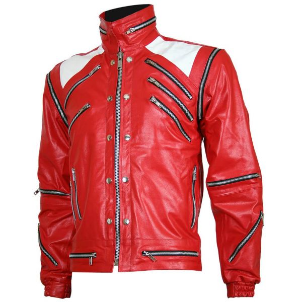 Michael Jackson Beat It Jacke